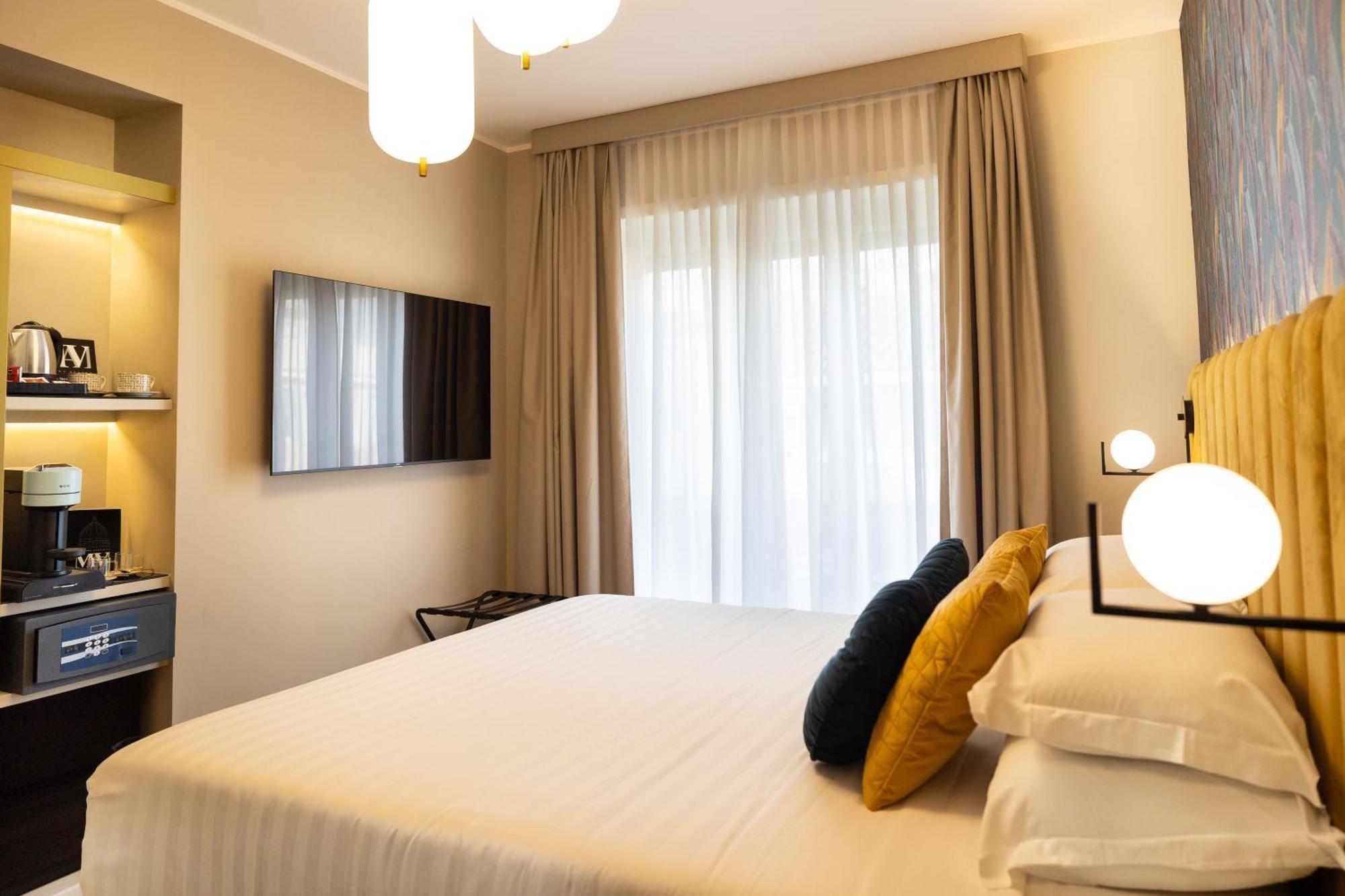 Mavi Luxury Suites Rom Exterior foto