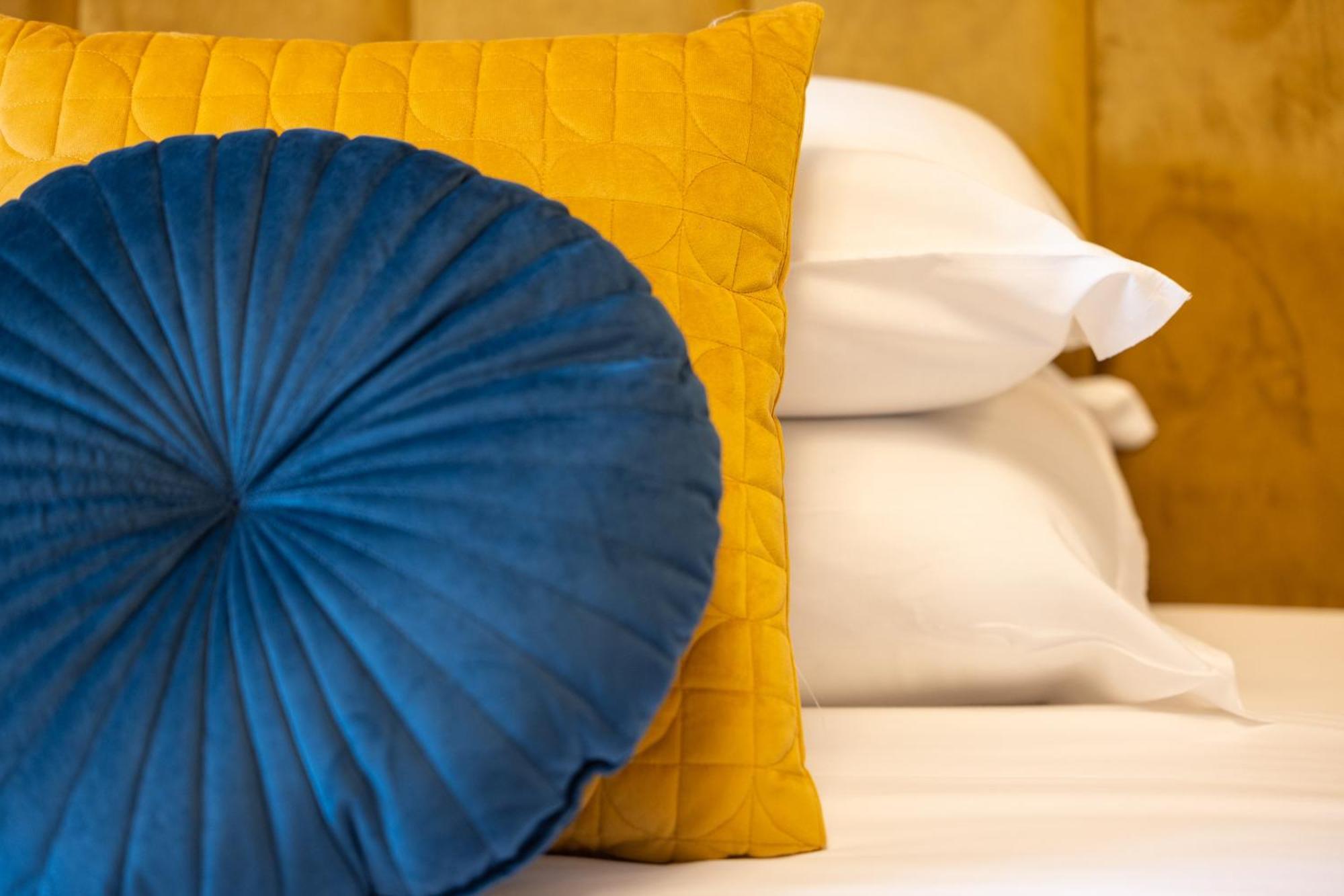 Mavi Luxury Suites Rom Exterior foto