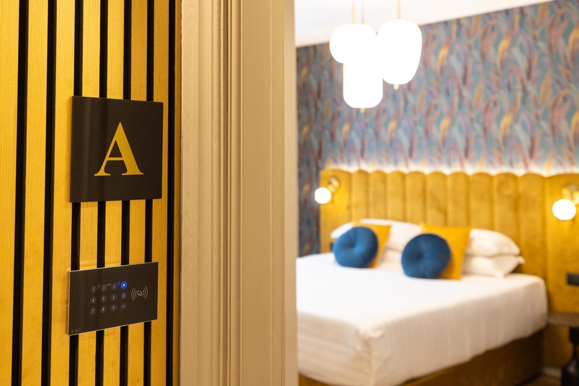 Mavi Luxury Suites Rom Exterior foto