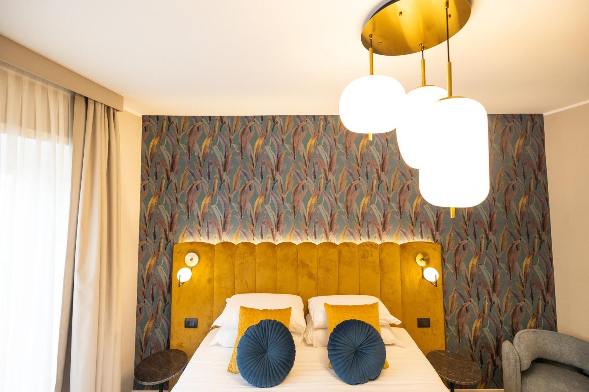 Mavi Luxury Suites Rom Exterior foto