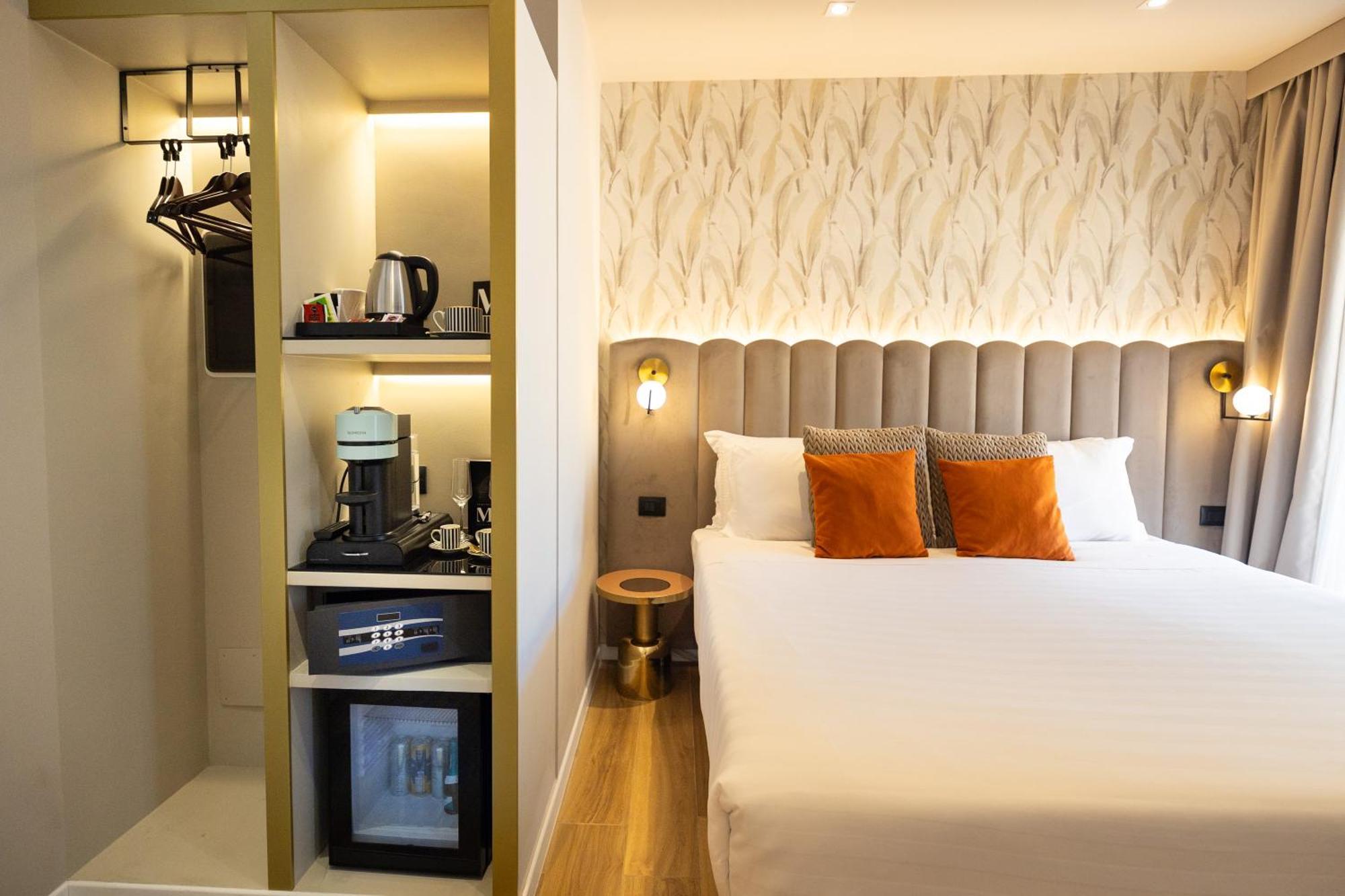 Mavi Luxury Suites Rom Exterior foto