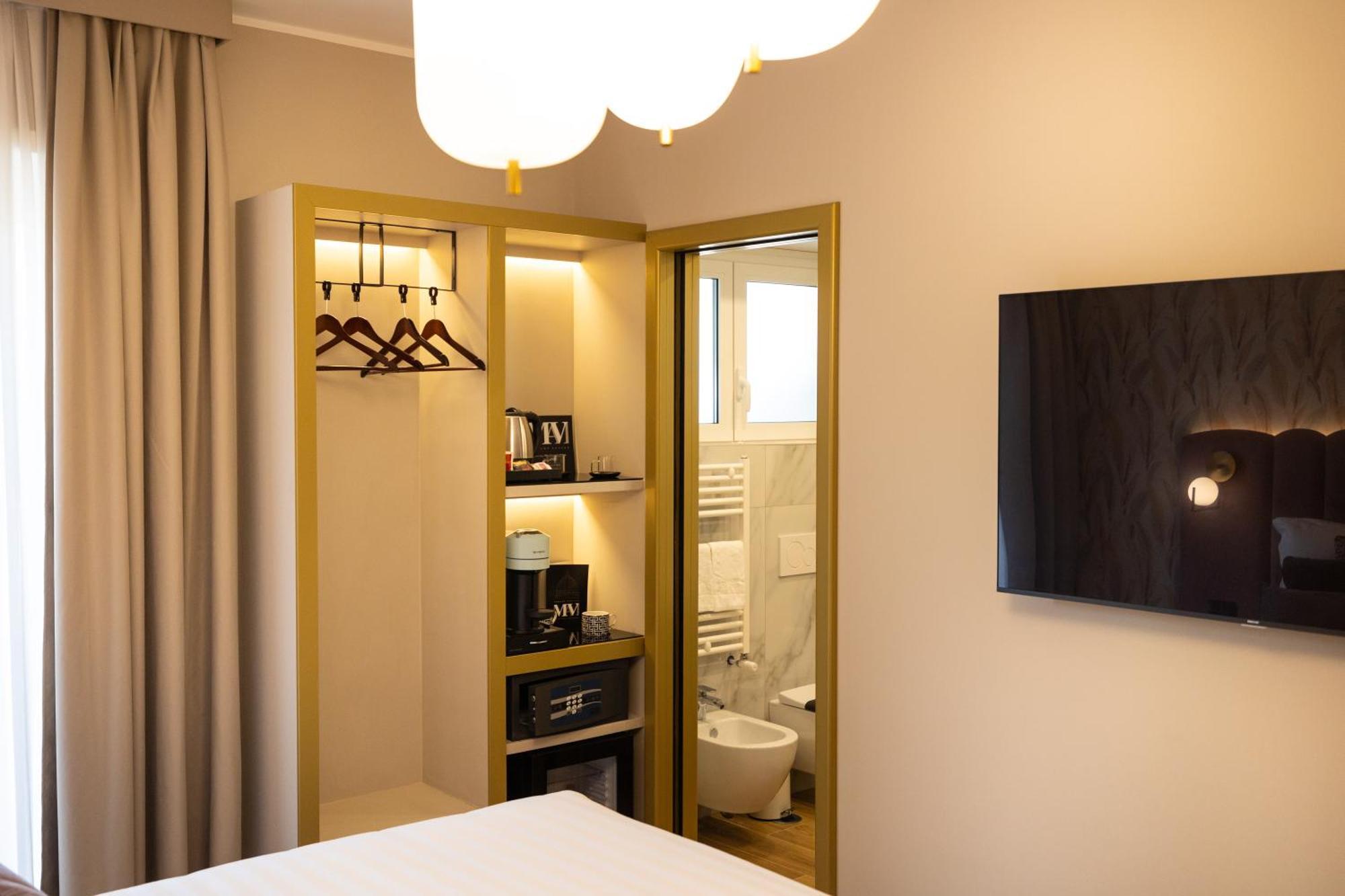 Mavi Luxury Suites Rom Exterior foto