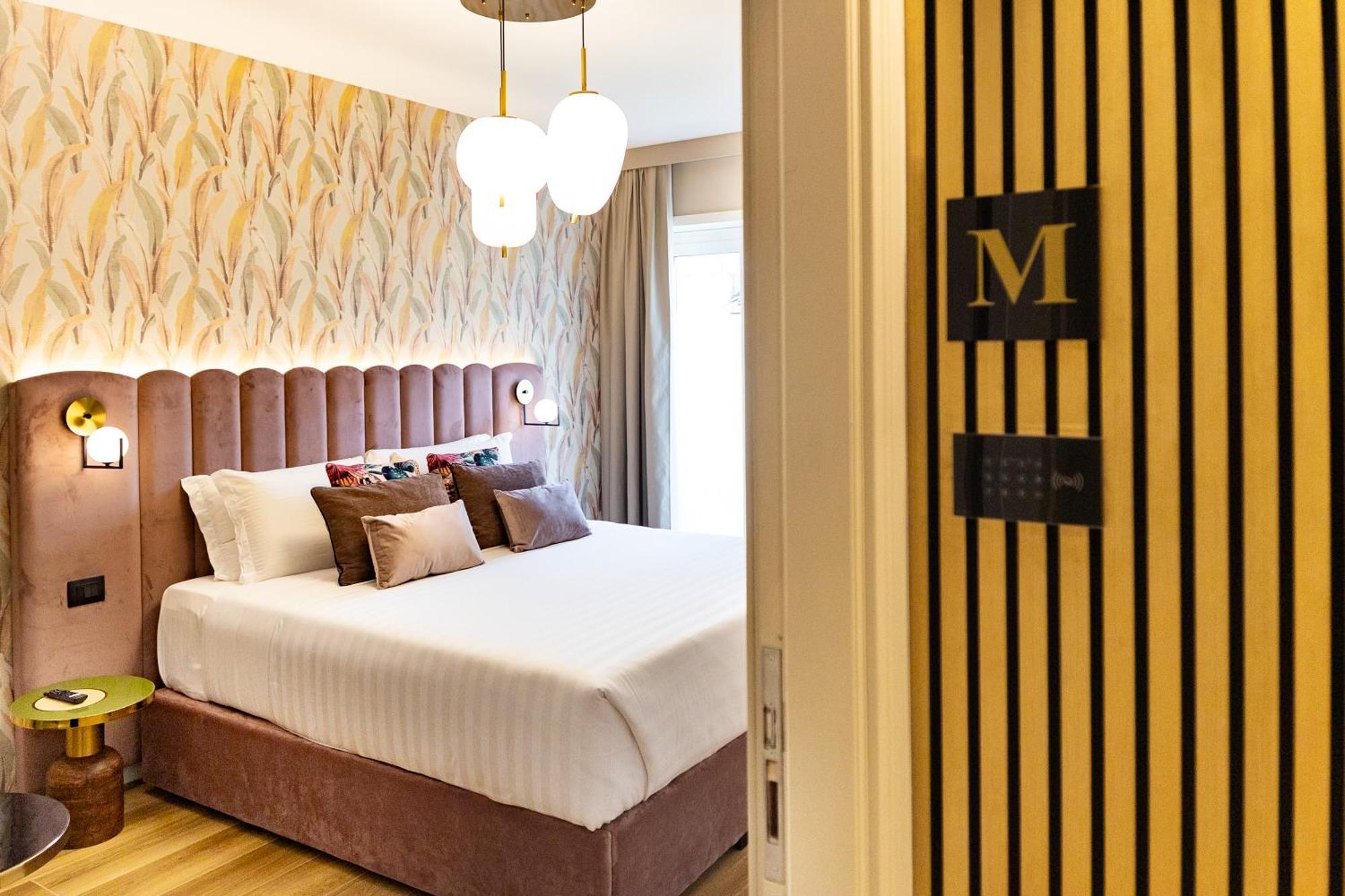 Mavi Luxury Suites Rom Exterior foto