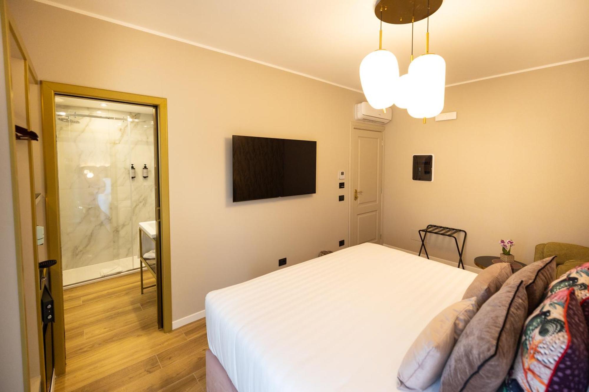 Mavi Luxury Suites Rom Exterior foto