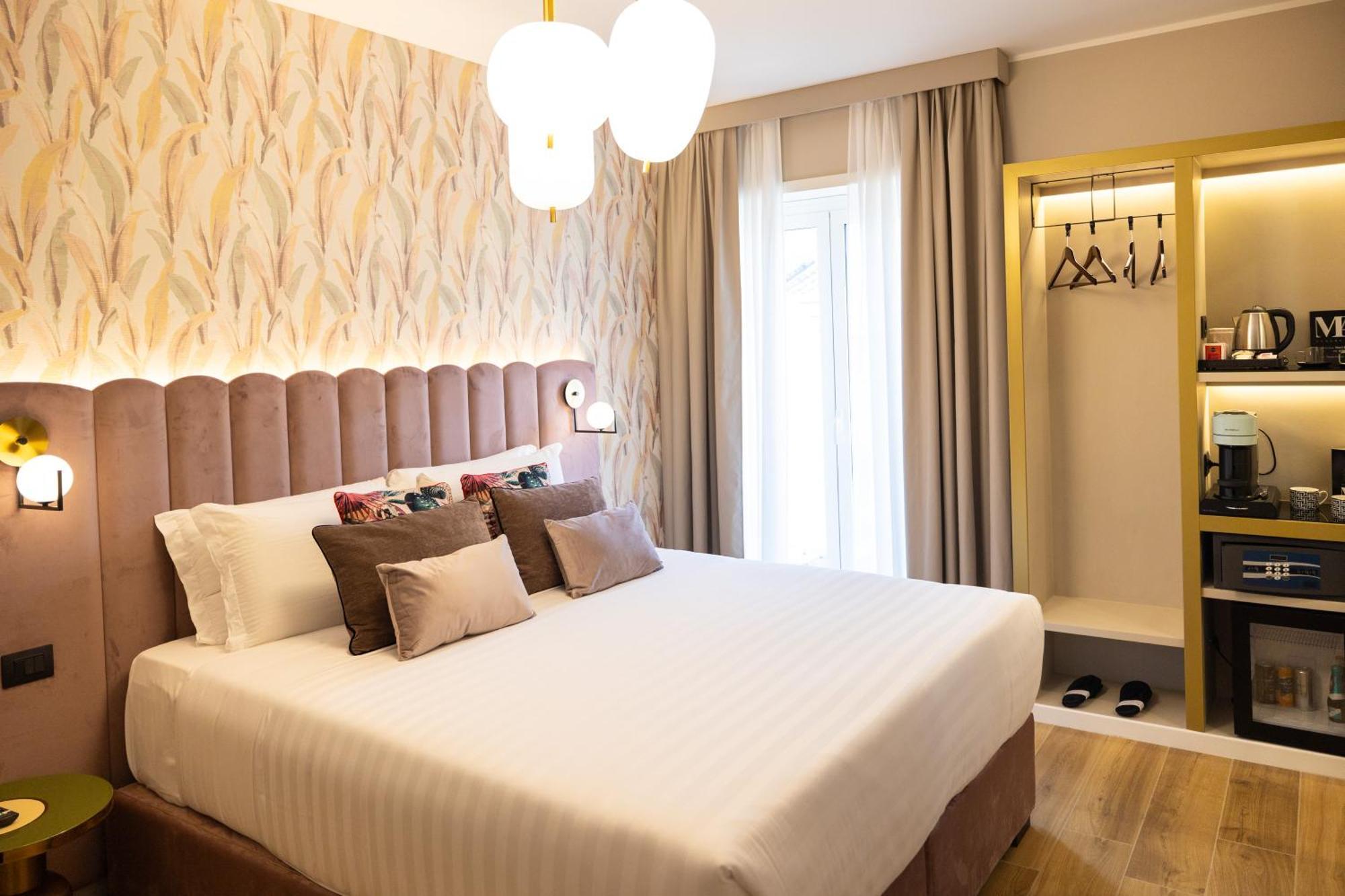 Mavi Luxury Suites Rom Exterior foto